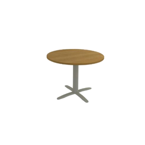 Mesa De Reunião Circular Imperia Premium 1200mm