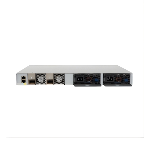 Switch Cisco Catalyst C9200-48P-E 48 Portas Gigabit Ethernet PoE+ + 4 Portas SFP
