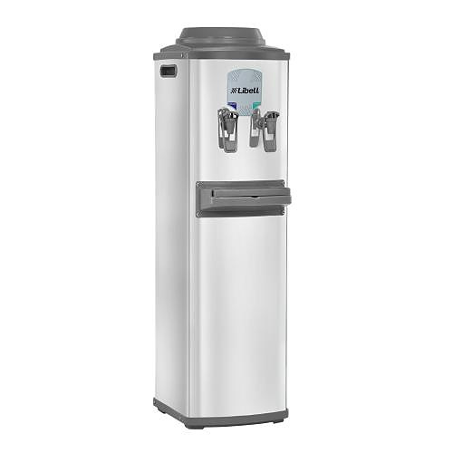 Bebedouro De Coluna Libell Master CGA Inox 20 Litros 220V