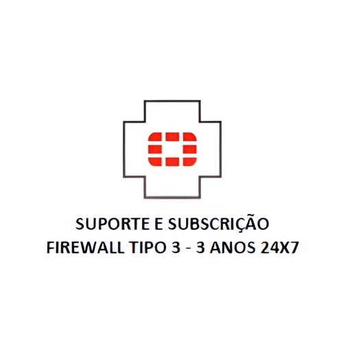 Serviço De Segurança Fortinet FortiCare Premium UTP 36 Meses 24x7 Tipo 03