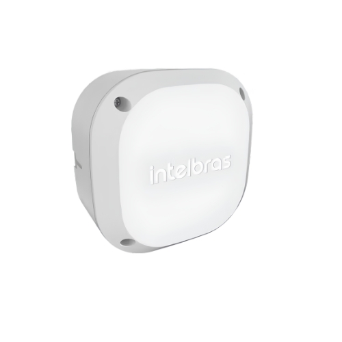 Caixa De Passagem Intelbras VBox 1100 E Para Câmeras De CFTV
