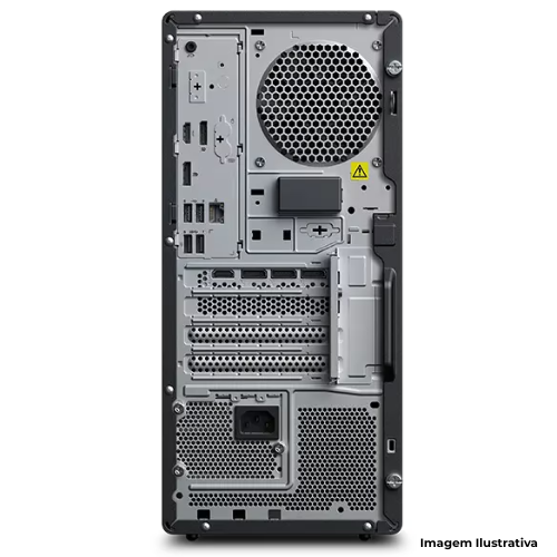 Workstation Lenovo ThinkStation P2 Gen 2 Com Monitor 23,8"