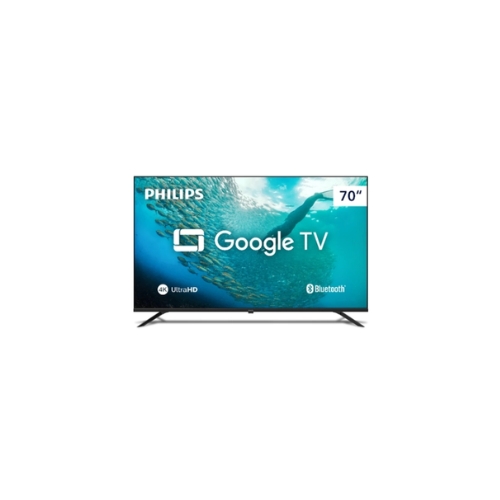 Televisor Smart TV Philips 70PUG7019/78 70” LED 4K UHD Bivolt