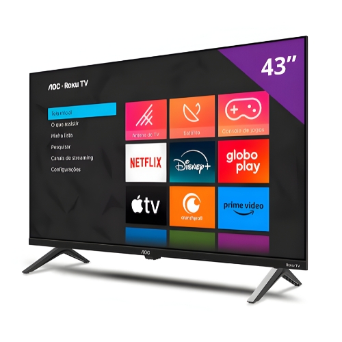 Televisor AOC 43" 43S5045/78G