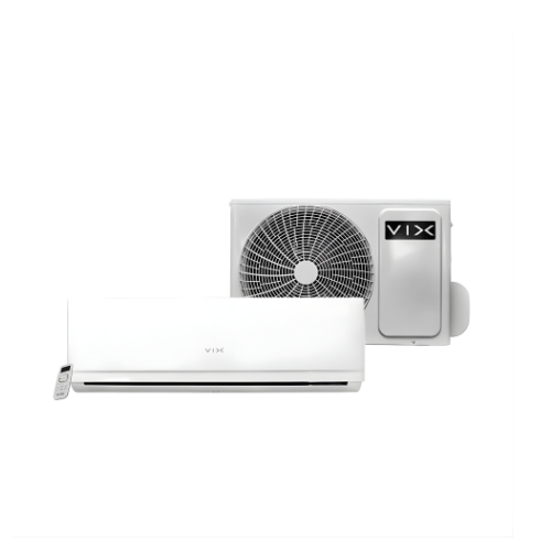 Ar-Condicionado Vix AS-18TW2RMADK02 Split Hi Wall Inverter 18.000 BTUs Ciclo Frio