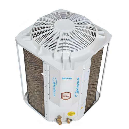 Ar Condicionado Split Teto Midea Xpower 42ZQVE60M5/38CCVE60515MM 60.000 BTUs Inverter 220V Monofásico