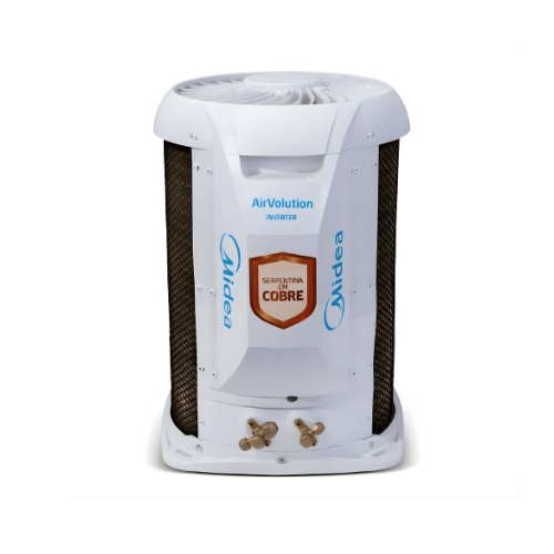 Ar-Condicionado Split Hi Wall Inverter Frio 18.000 Btus Midea 42AFVCI18S5/38TVCI18S5