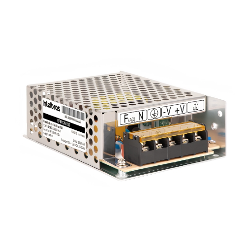 Fonte Intelbras EFM 1205 G2 12V 5A Colmeia