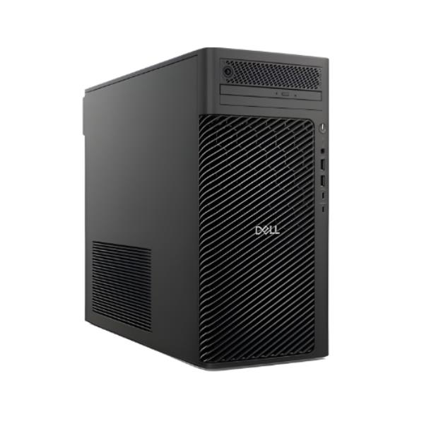 Workstation Dell Pro Max Tower T2 FCT2250 Intel Core Ultra 9 285 128GB SSD 2TB + HDD 4TB NVIDIA RTX 4000 Ada 2 Monitores 24” Windows 11 Pro