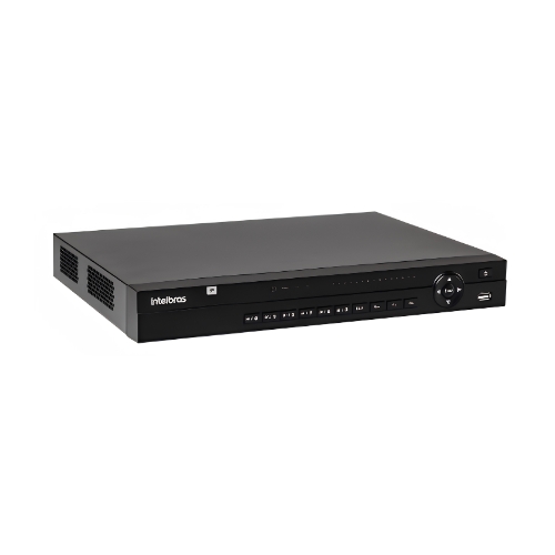 DVR Intelbras NVD 1432 32 Canais IP