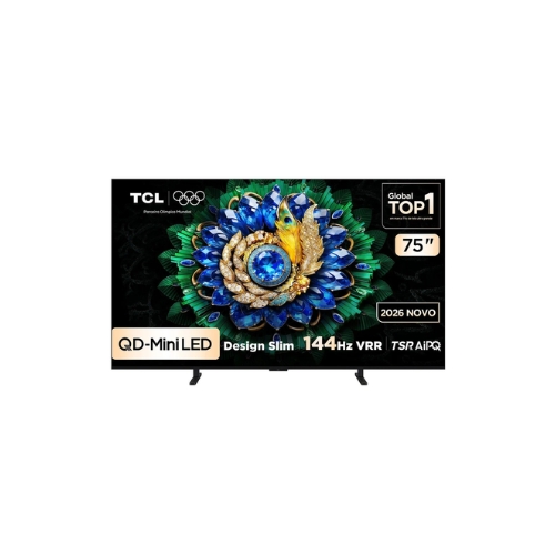 Smart TV TCL 75" 4K UHD 75A400M