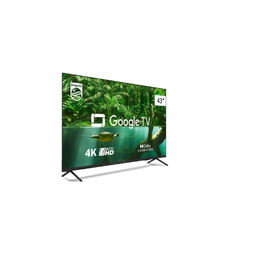 Smart TV 43" 4K Google TV Philips 43PUG7408/78