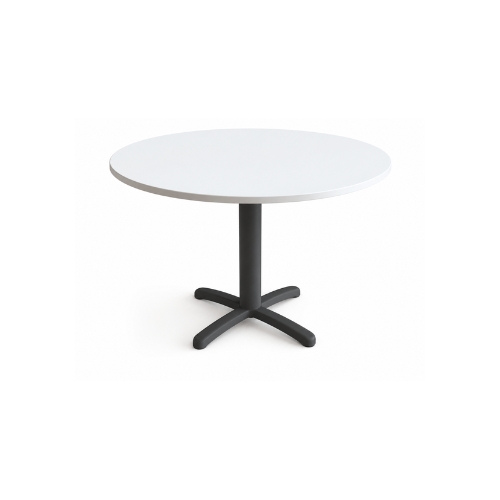 Mesa Reunião Redonda Fortline Genius 78220AB 1200x740mm