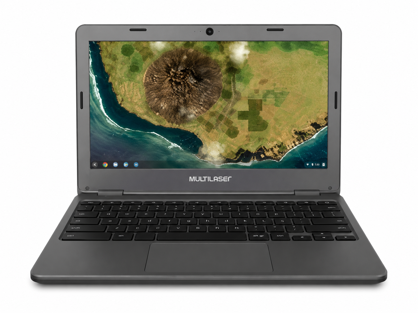 Chromebook Multilaser M11C‑PC924 11.6” HD ChromeOS Bivolt