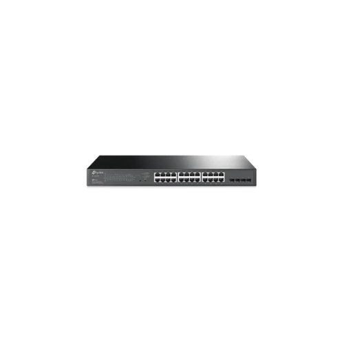Switch TP-Link TL-SG2428P 24 Portas PoE+ + 4 SFP
