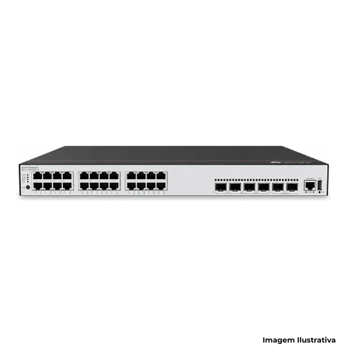 Switch Huawei CloudEngine S5735-L24P4XE-A-V2 24P 100/1000BASE- T