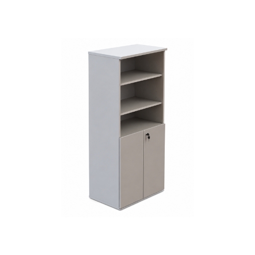 Armário Misto Fortline Fit FT057 800x500mm Com Nichos E Portas