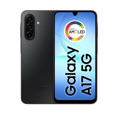 Smartphone Samsung Galaxy A17 5G 128GB 4GB RAM Tela 6,7” SM-A176