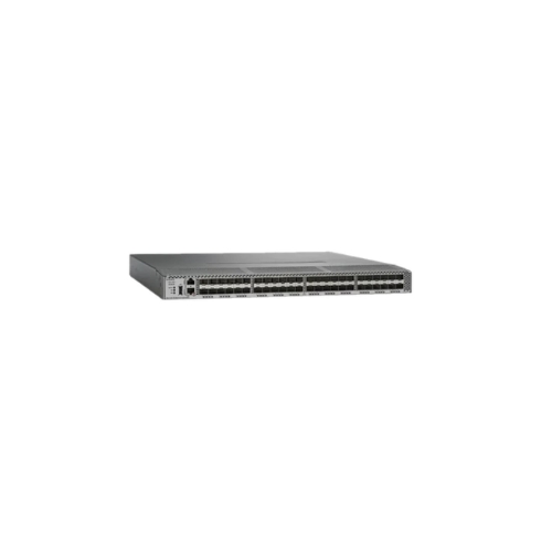 Switch SAN Cisco MDS 9148T DS-C9148T-24PETK9 24 Portas Ativas 32Gbps