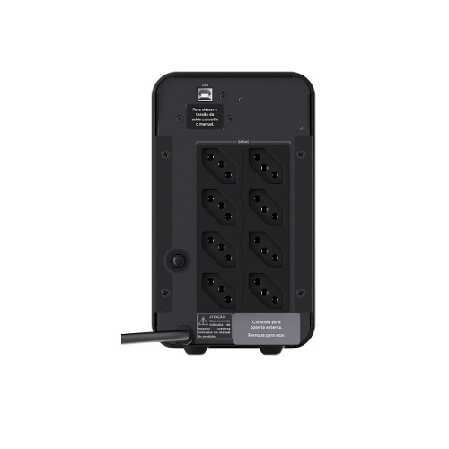 Nobreak Intelbras Attiv Seno BI/BI+ 1,8 kVA Para Workstation