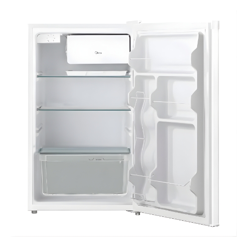 Frigobar Midea MDRD181FGD013 124 Litros Inverter Bivolt Branco