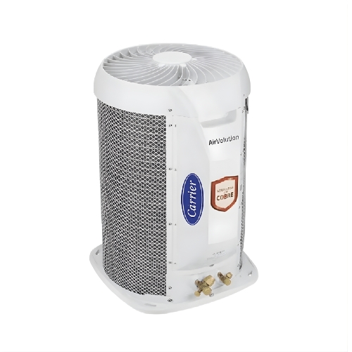 Ar-Condicionado Carrier Split Cassete Inverter Quente/Frio 23.000 Btus 40KVQA22C5