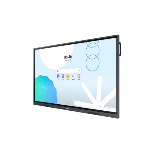 Tela Interativa Samsung 75” 4K UHD Touchscreen Android OPS I7 WA75D
