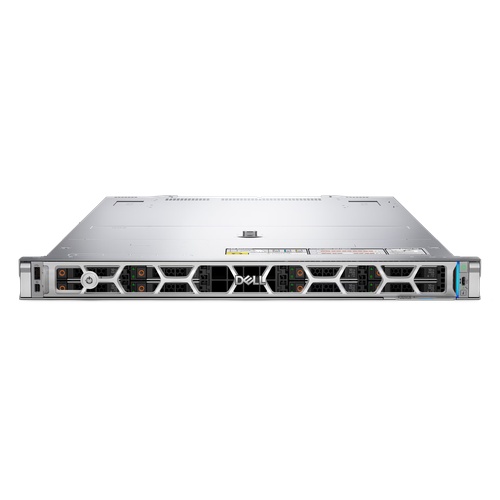 Servidor Rack 1U Dell PowerEdge R6725 2x AMD EPYC 9115 128GB 3,84TB SSD