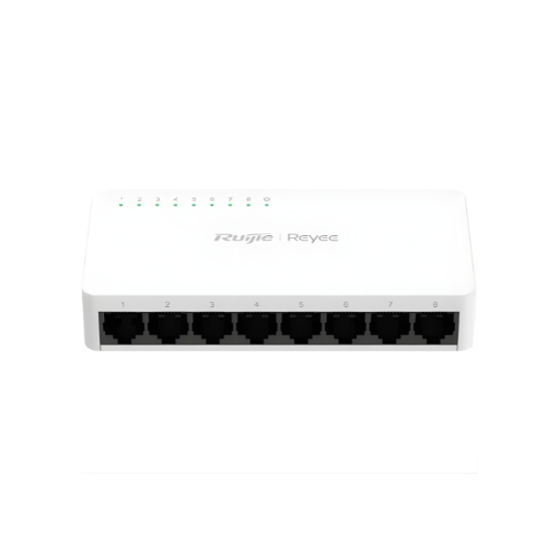 Switch Ruijie RG-ES08G-L 8 Portas Gigabit