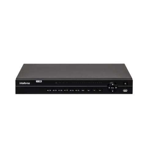DVR Intelbras MHDX 1332 32 Canais Multi HD