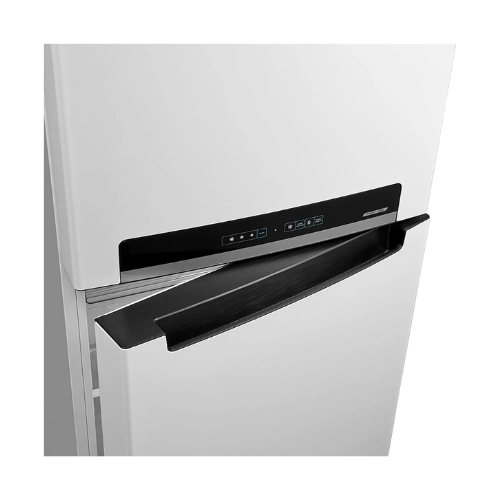 Geladeira Midea Frost Free Duplex 394L Inverter Branco 2 Portas MDRT533EVD012