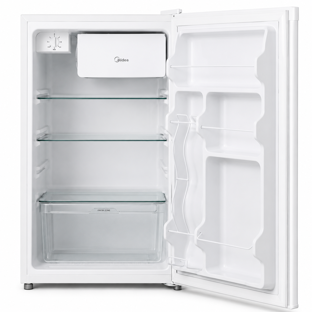 Frigobar Horizontal Midea MDRD181FGD013 120 L Bivolt