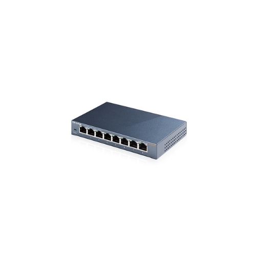 Switch TP-Link TL-SG108 V1 8 Portas Gigabit RJ45