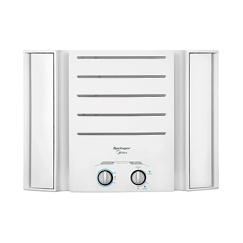 Ar-Condicionado Janela Midea QCK105BB 10.000 BTUs Frio 220V