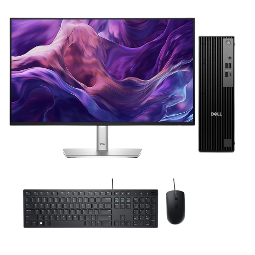 Computador Dell Pro Slim QCS1250 i5-14500 16GB SSD 256GB Monitor 23,8"
