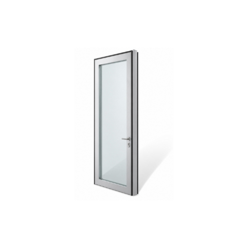 Porta De Abrir Em Vidro Duplo Laminado 6 Mm Belacci Havena 90594