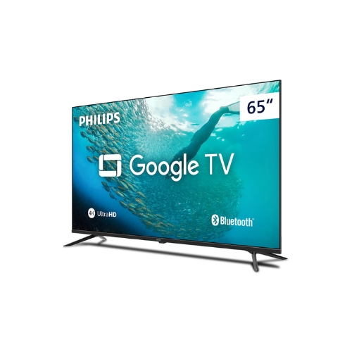 Smart TV Philips 65PUG7019/78 65” LED 4K UHD Bivolt