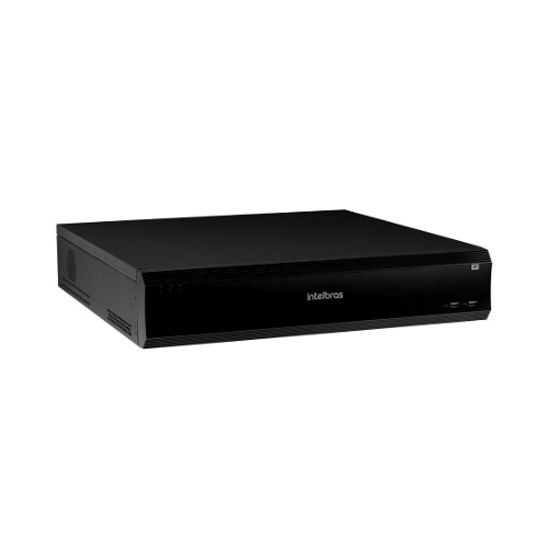 NVR Intelbras iNVD 7164 FT 64 Canais IP