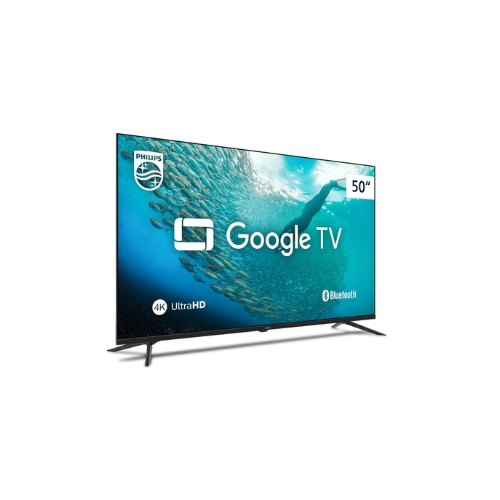 Smart TV 50'' 4K UHD Google TV Philips 50PUG7019/78