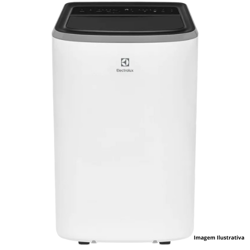 Ar-Condicionado Eletrolux Split Hi Wall Portáti 12.000 Btus SP12F