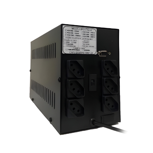 Nobreak Cr Energia KSB 1200BS (1200Va)
