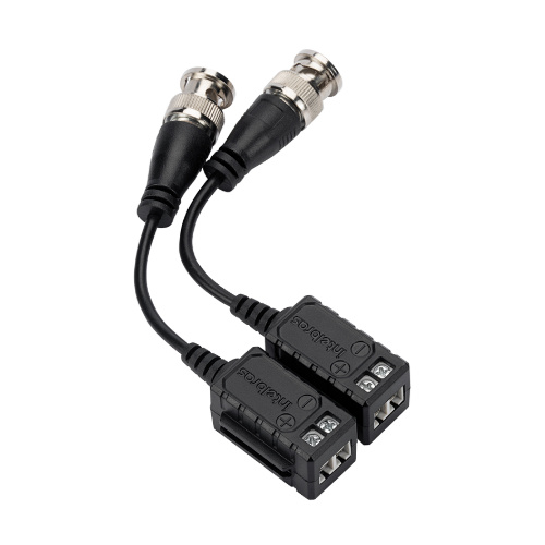Balun Passivo Intelbras VB 501 P G2 Com Borne De Parafuso