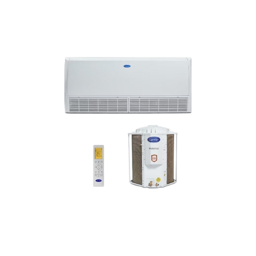 Ar Condicionado Split Teto Inverter Carrier 36.000 BTUs Quente E Frio (Q/F) 42ZQVD36C5/38CQVD36515MC