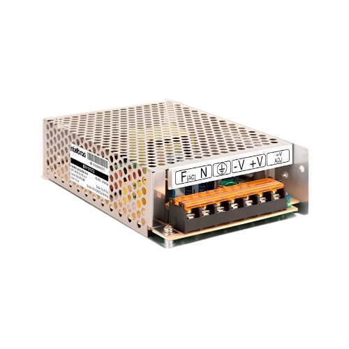 Fonte Intelbras EFM 1210 G2 12V 10A Colmeia