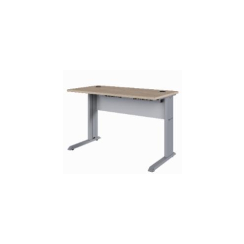 Mesa Retangular Astamobili Metalic 1600x600x740mm