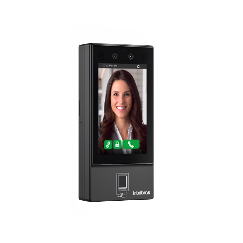 Controlador De Acesso Intelbras SS 3542 MF W