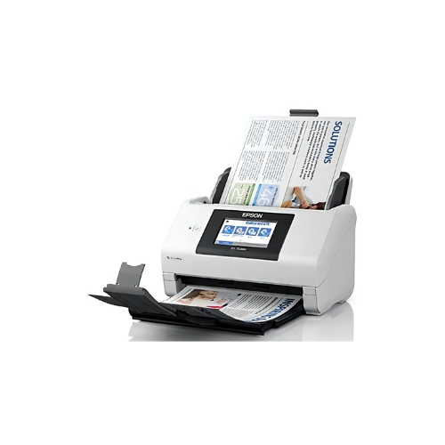 Scanner Epson DS-790WN Documental Duplex ADF 45ppm USB Ethernet Wi-Fi