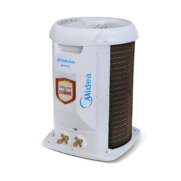 Ar Condicionado 18000Btus Midea Carrier