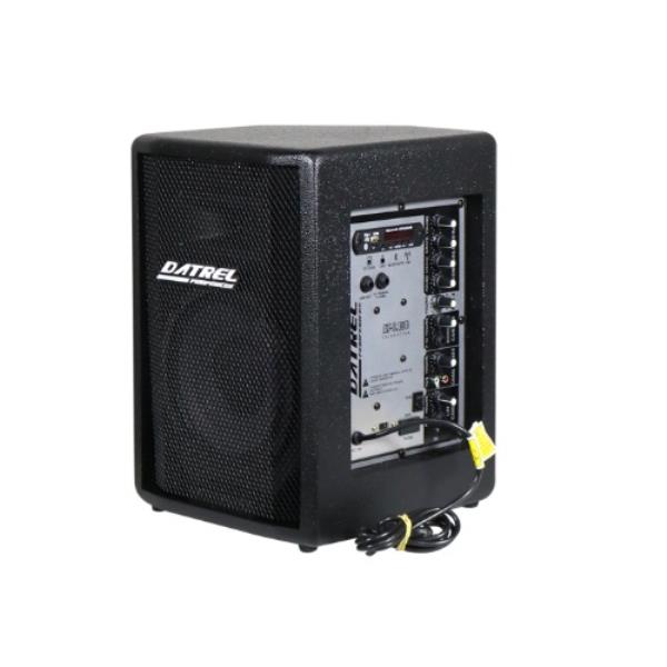 Caixa De Som Datrel AT8-150
