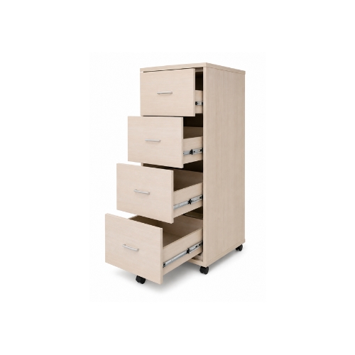 Arquivo Layout MAD.ARQ4G Para Pasta Suspensa 4 Gavetas